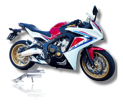 Ponteira Esportivo Mod.Original Honda Cbr 650F Mexx Cod.109