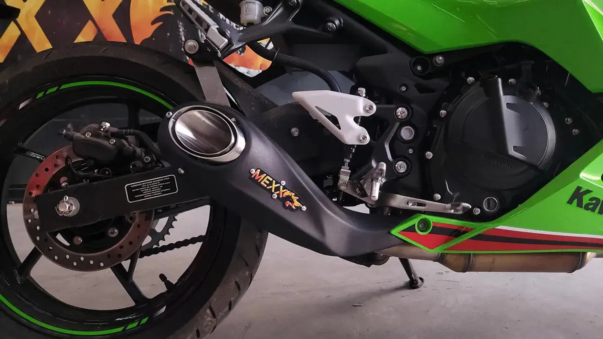 Sport Exhaust Mexx Taylor Made for Ninja 500/Z500
