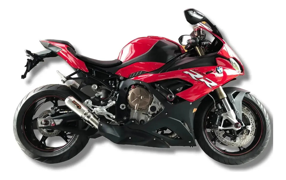 Full Exhaust System Mexx BMW S1000RR Bomber Inox 304
