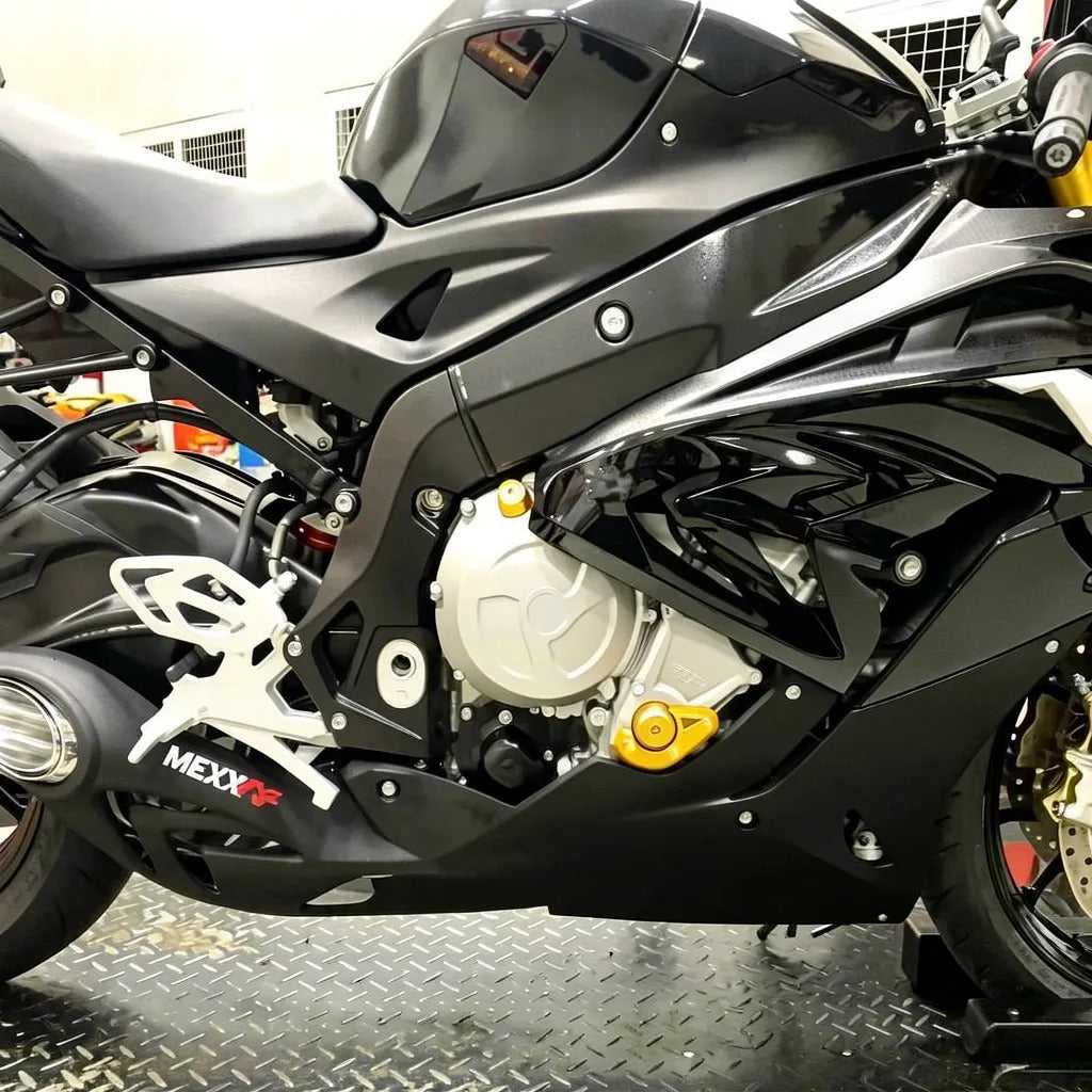 Sport Exhaust Mexx S1000RR 2018 Taylor Made