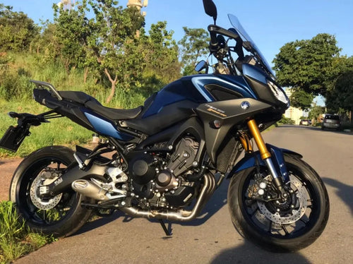 Escapamento Full Completo Mexx Yamaha Tracer 900 Gt Inox 304