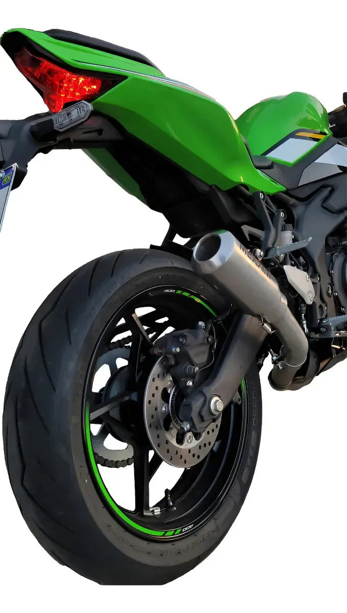 Sport Exhaust Bomber Mexx Kawasaki Ninja ZX-4R