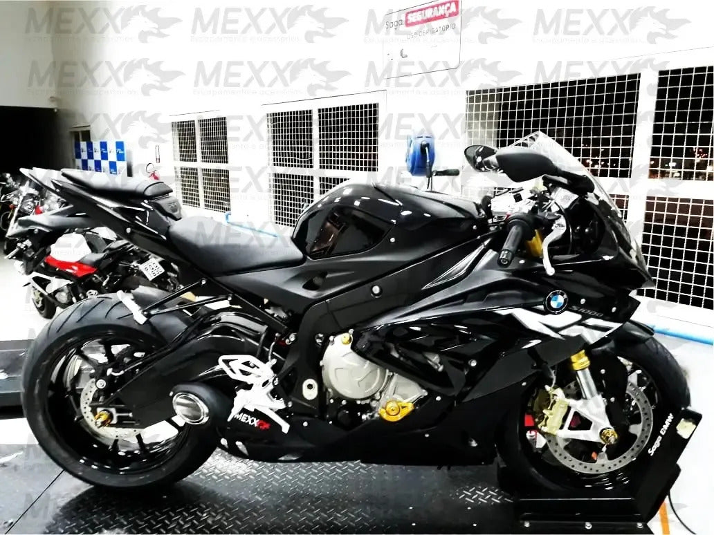 Escape Deportivo Mexx BMW S1000RR 2017 a 2019 Inox 304