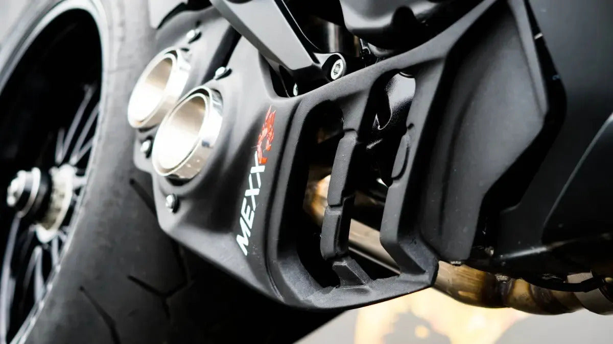 Escapamento Esportivo Ducati Xdiavel Taylor Made Mexx