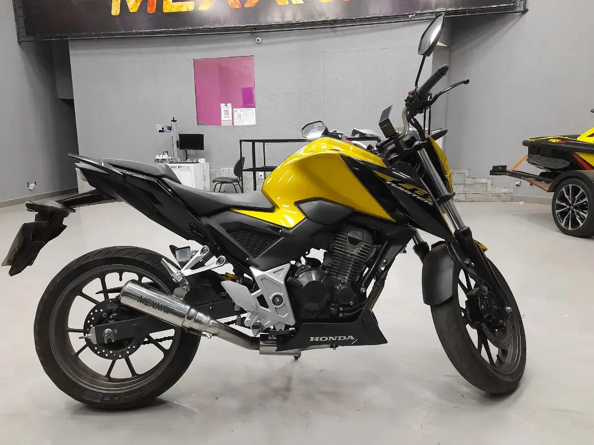 Sport Exhaust Mexx CB 300F Twister Bomber