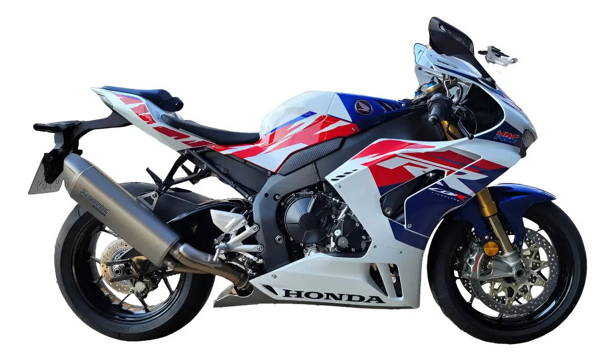 Sport Header Mexx Honda CBR 1000RR-R Fireblade Inox 304