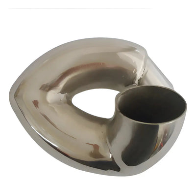 Caracol Cruva Escapamento Mexx Honda Cb 600F Hornet 08-14