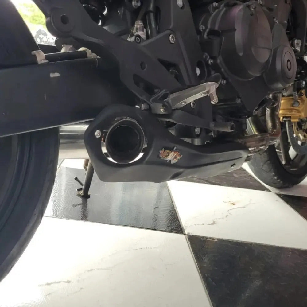 Honda CB 600F Hornet Escape Deportivo Taylor Made Mexx