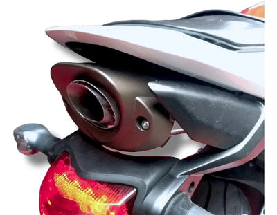 Escapamento Esportivo Cbr600Rr Mod. Original Mexx Cod.145