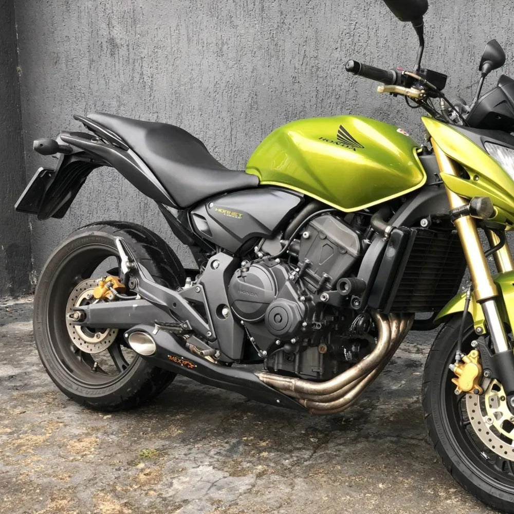 Honda CB 600F Hornet Escape Deportivo Taylor Made Mexx