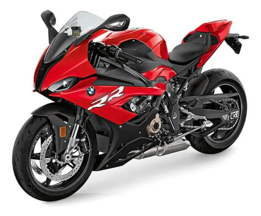Escapamento Full Completo Mexx Bmw S1000rr Titânio