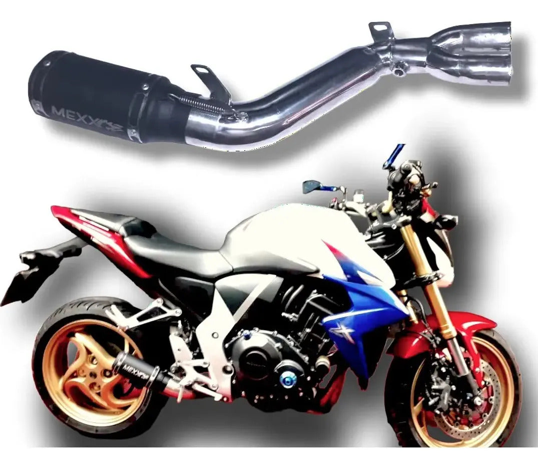 Échappement Sport GP Mexx CB 1000R