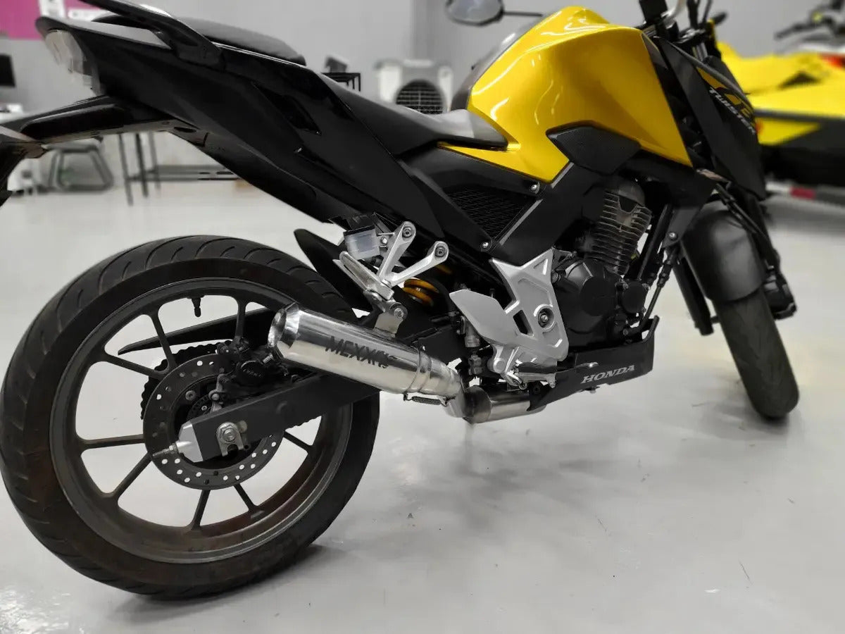 Sport Exhaust Mexx CB 300F Twister Bomber