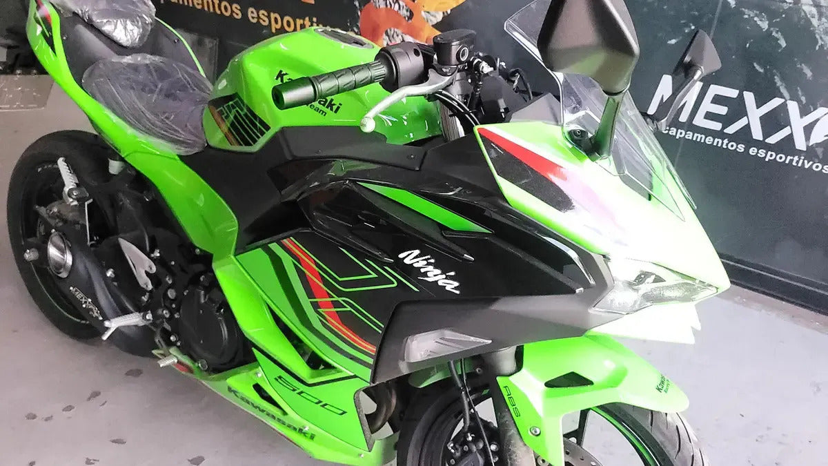 Sport Exhaust Mexx Taylor Made for Ninja 500/Z500