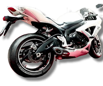 Suzuki GSX-R 750 / SRAD