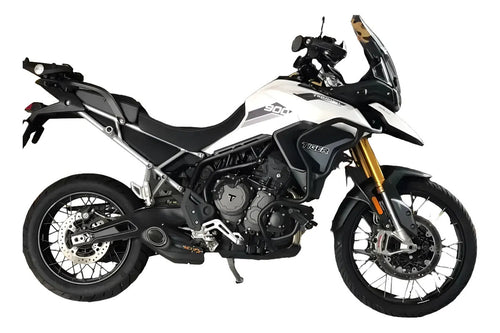 Escapamento Full Completo Mexx Triumph Tiger 900 Taylor Made