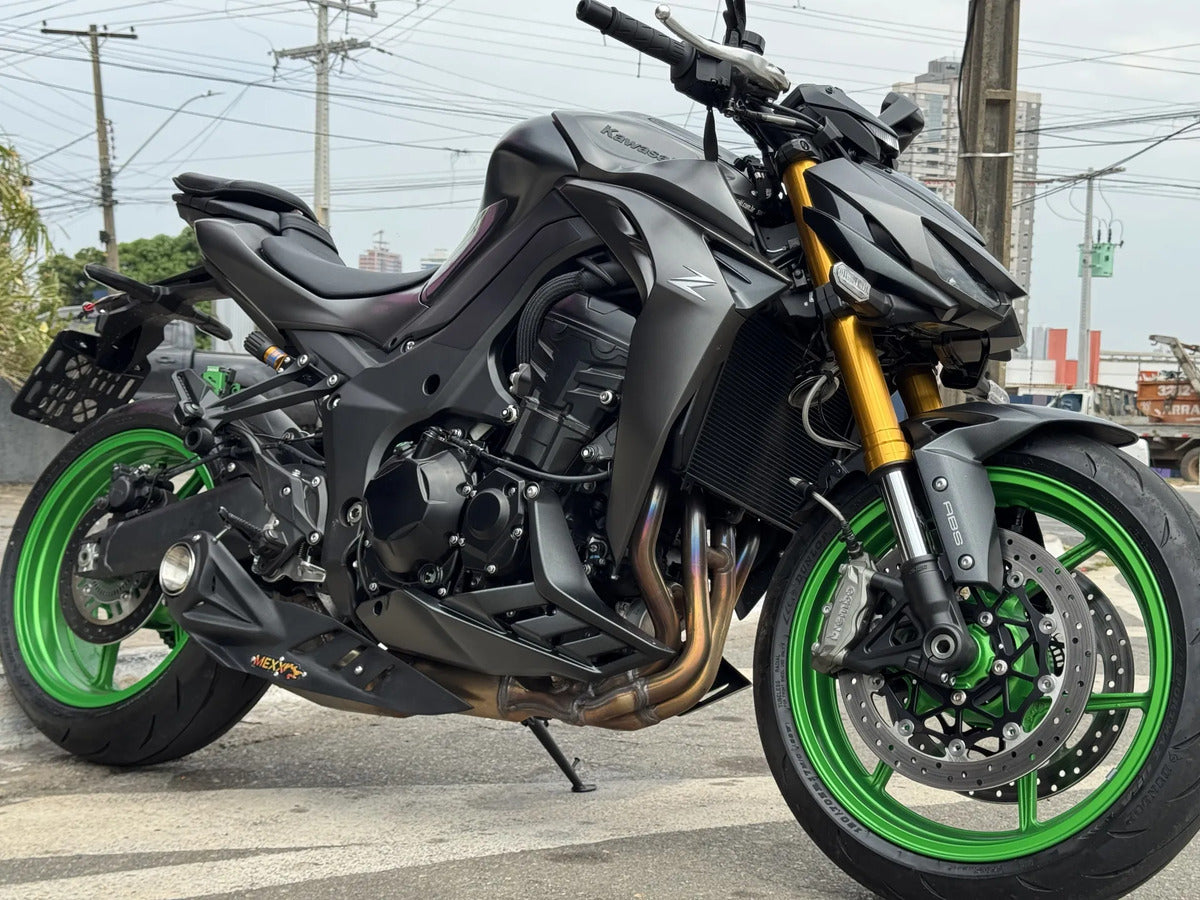 Silencieux Slip-On Sport Mexx Taylor Made Kawasaki Z1100