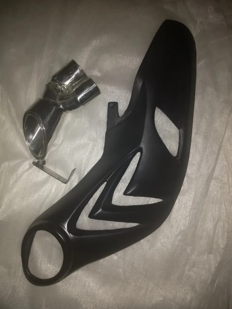 BMW S1000RR Sport Exhaust Taylor Made Mexx