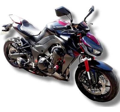 ESCAPAMENTO PONTEIRA KAWASAKI Z 1000 14/18 TAYLOR MADE MEXX