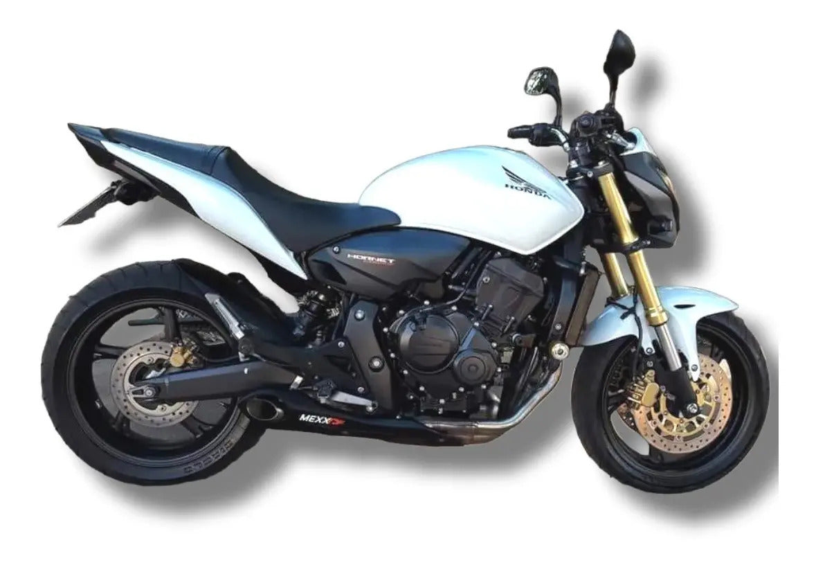 Sport Slip-On Honda CBR 600F Mexx