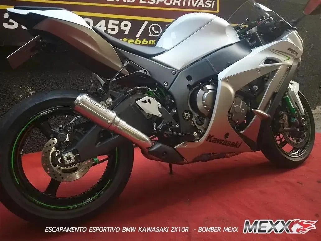 Échappement Sport SC Mexx Ninja ZX-10R 2021 à 2022
