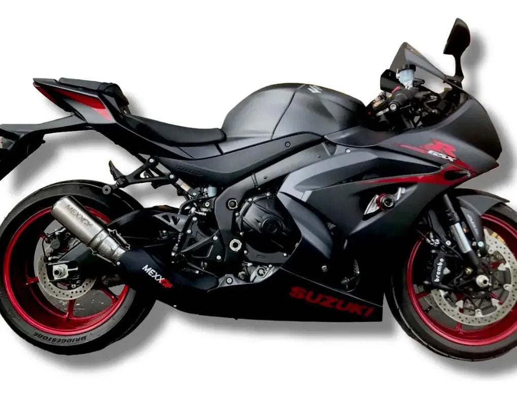 Escapamento Esportivo Mexx Honda Cb 1000r Inox 304