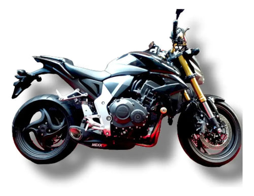 Ponteira Esportiva Taylor Made Mexx Honda Cb 1000r