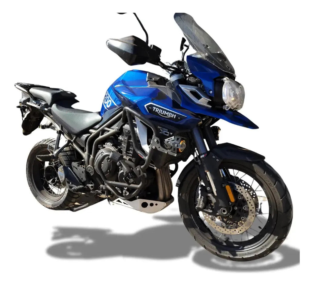 Escapamento Esportivo Taylor Made Tiger 1200 Mexx