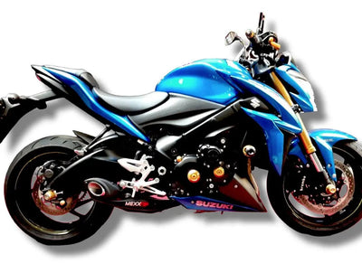 Escapamento Esportivo Suzuki Gsx-S1000A Taylor Naked Cod.141