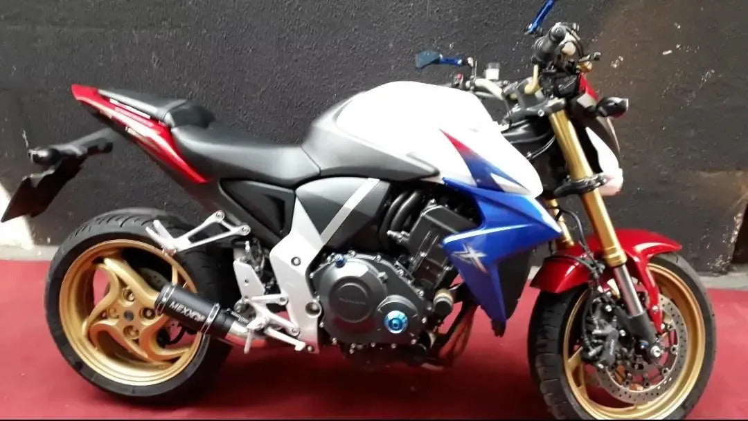 Échappement Sport GP Mexx CB 1000R