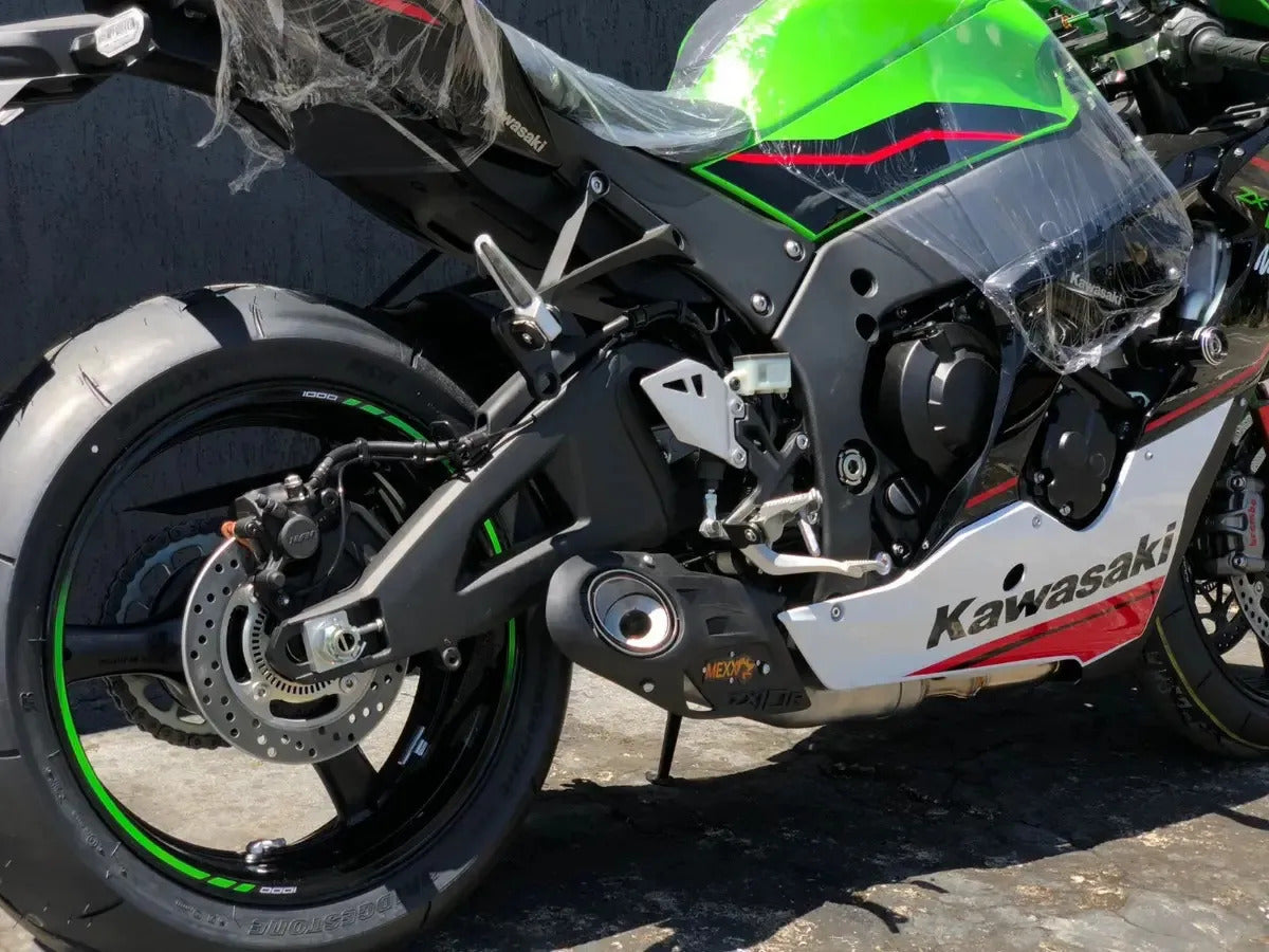 Sport Exhaust Mexx Ninja ZX-10R 2021 to 2022