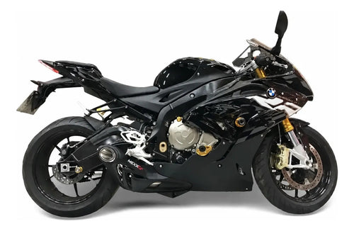 Escapamento Esportivo Mexx S1000rr 2018 Taylor Made