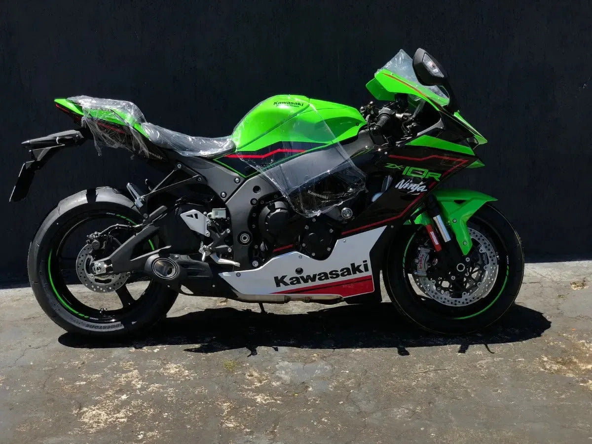Sport Exhaust Mexx Ninja ZX-10R 2021 to 2022