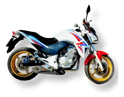 Yamaha MT-03