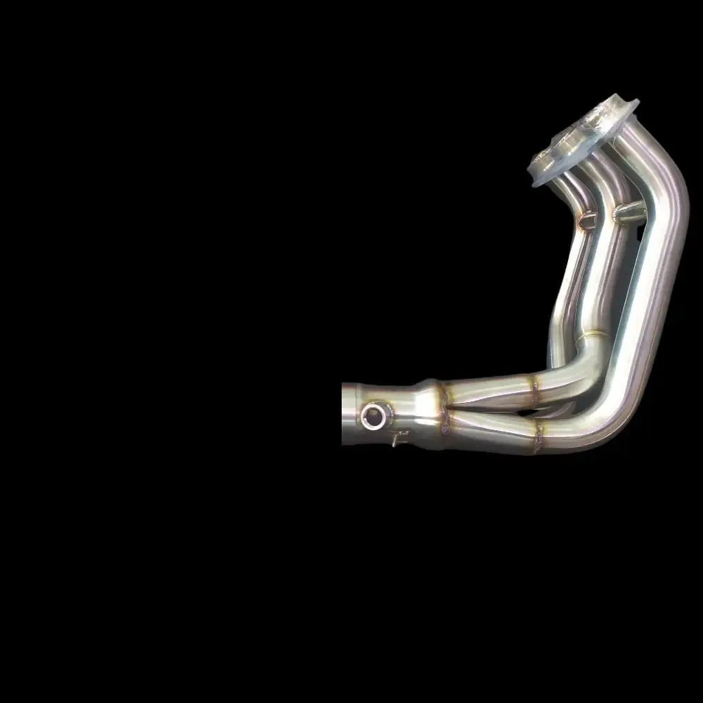Sport Exhaust Fire Tong Mexx Suzuki GSX-R 750 SRAD