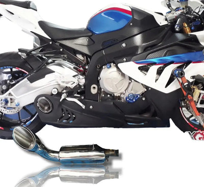 Escapamento  Bmw S1000Rr Akrapovik Taylor Made Mexx Cod.139