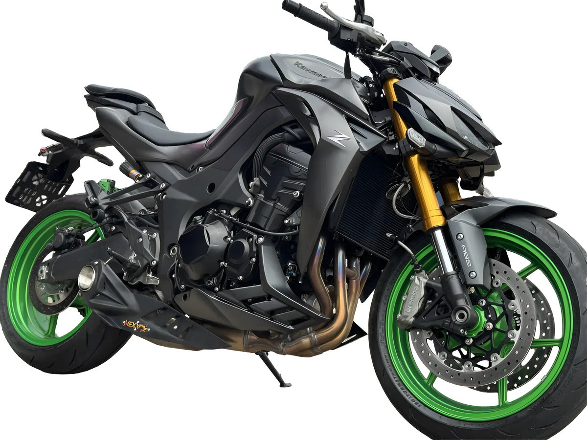 Silencieux Slip-On Sport Mexx Taylor Made Kawasaki Z1100