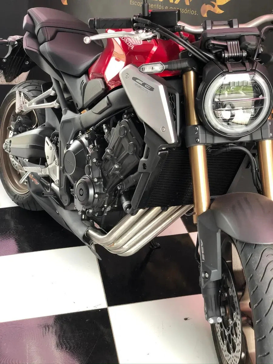 Full Exhaust System Mexx CB650R Taylor Made