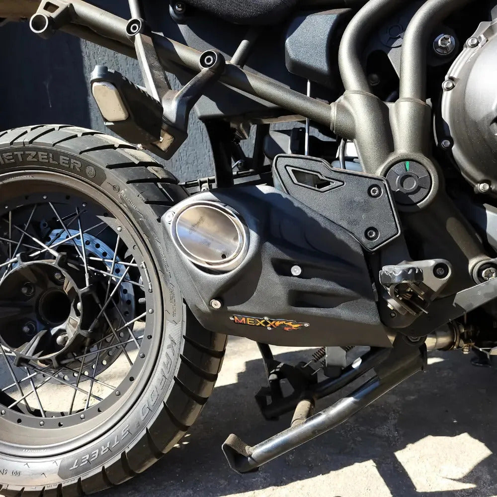Escapamento Esportivo Taylor Made Tiger 1200 Mexx