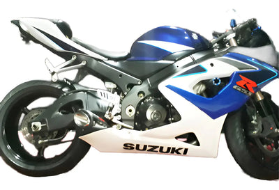 Escapamento Esportivo Suzuki Srad 00/07 Taylor Mexx Cod.138