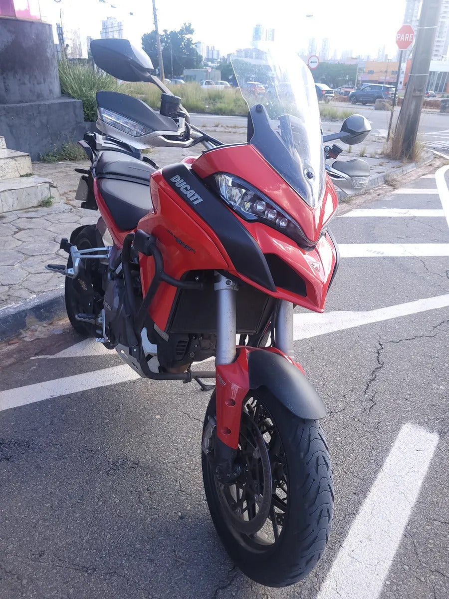Escapamento Esportivo Taylor Made Mexx Ducati Multistrada