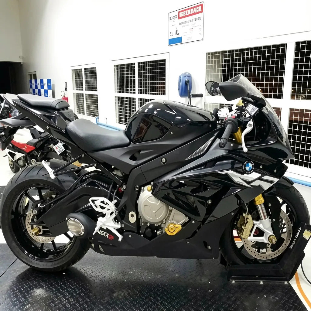 Sport Exhaust Mexx S1000RR 2018 Taylor Made