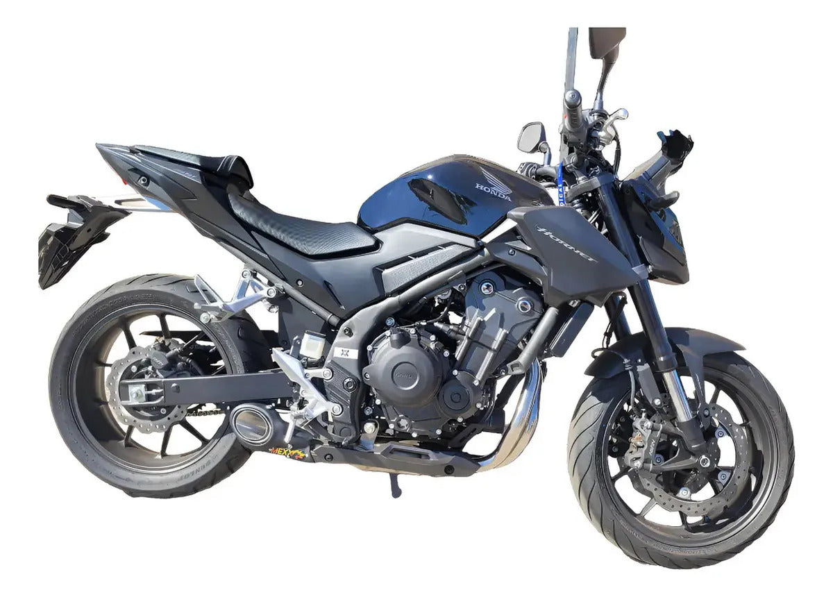 Sport Exhaust Mexx Taylor Made for New Hornet 500