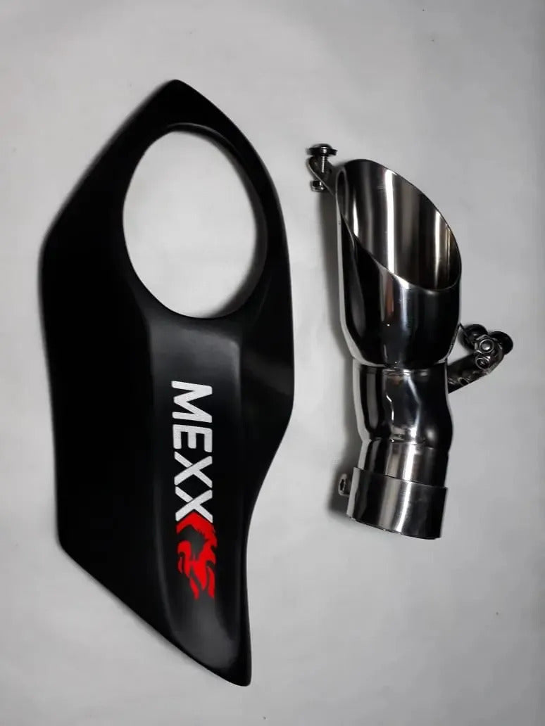 Sport Exhaust CB600F Slip-On Taylor Mexx Cod.101