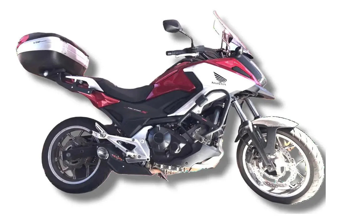 Sport Exhaust Honda NC 750 700 Taylor Made Cod.147