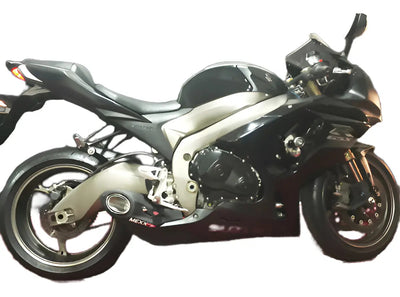 Suzuki Escapamento Esportivo Srad1000 11-13 Taylor Cod.126