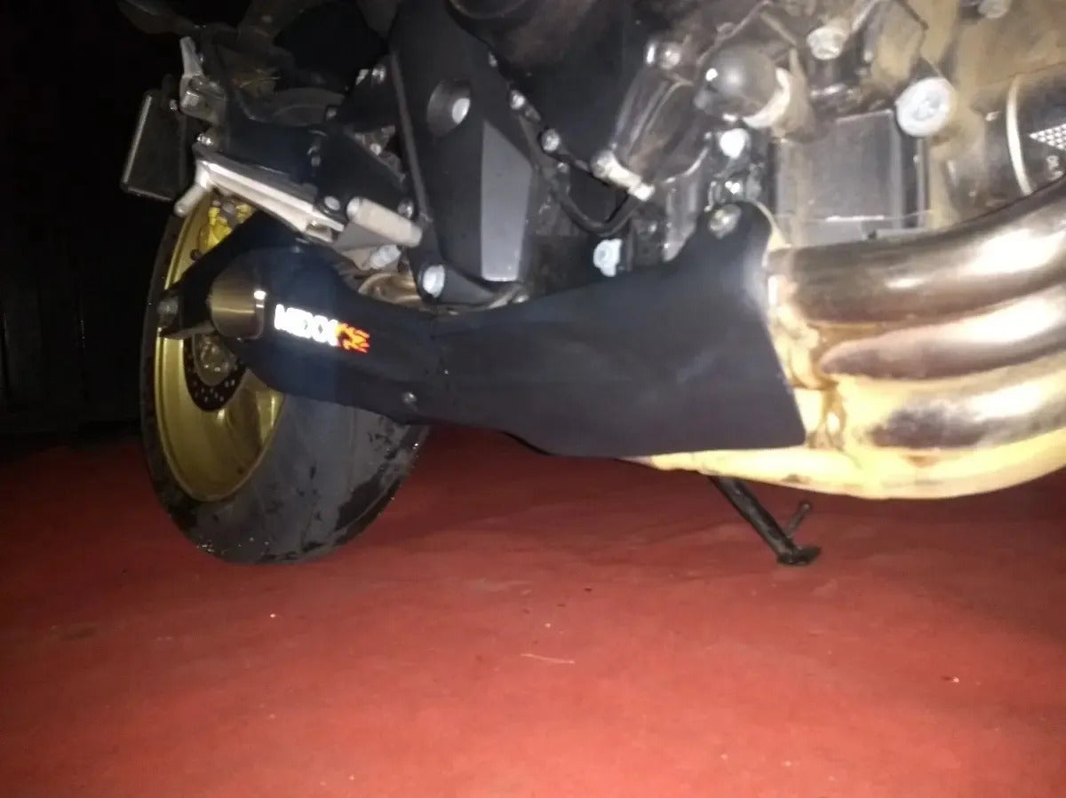 Sport Exhaust Hornet CBR 600F Slip-On Mexx Cod.186