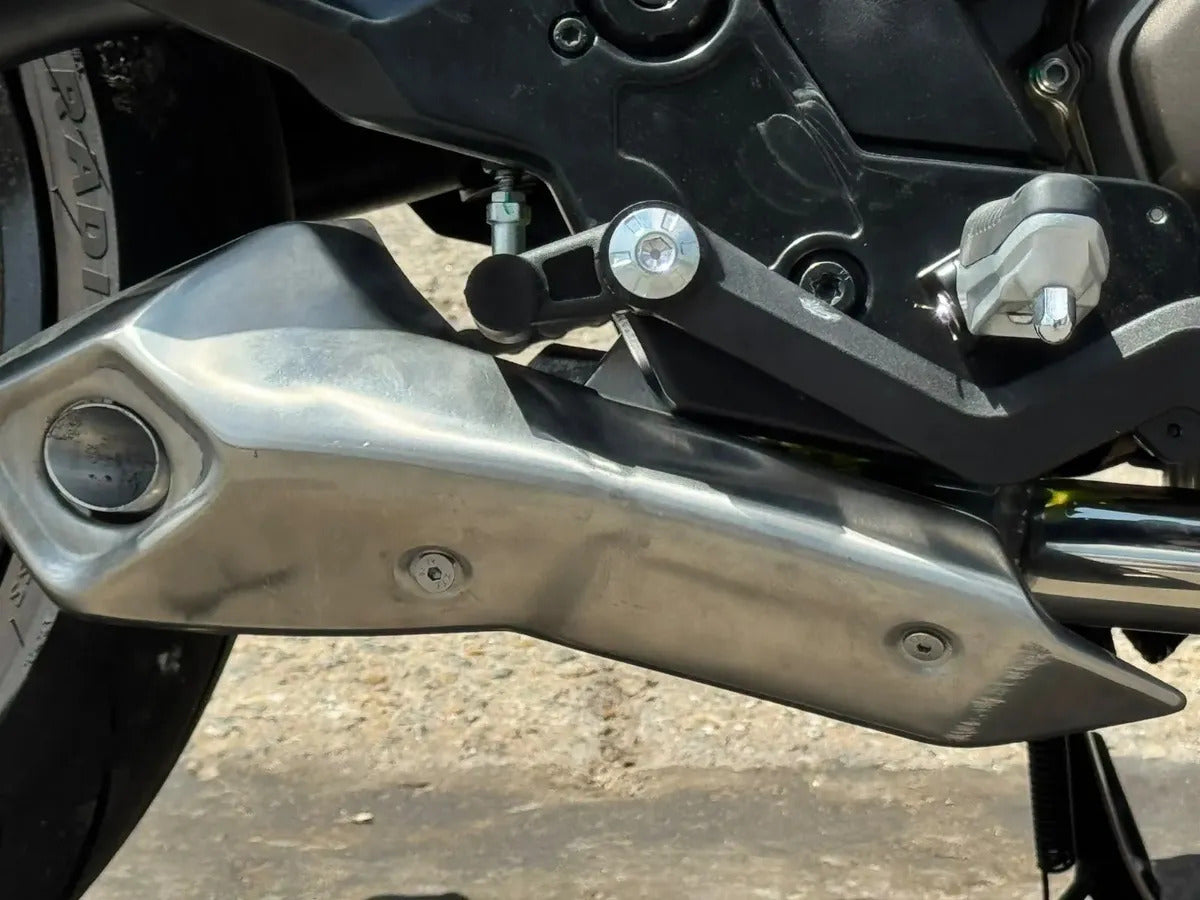 Ponteira Esportiva Capa Original Sbm400 Sbm 400 Mexx Escape