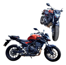 Carregar imagem no visualizador da galeria, Escapamento Esportivo Honda Taylor Made Mexx CB500F / CB500X / NX500
