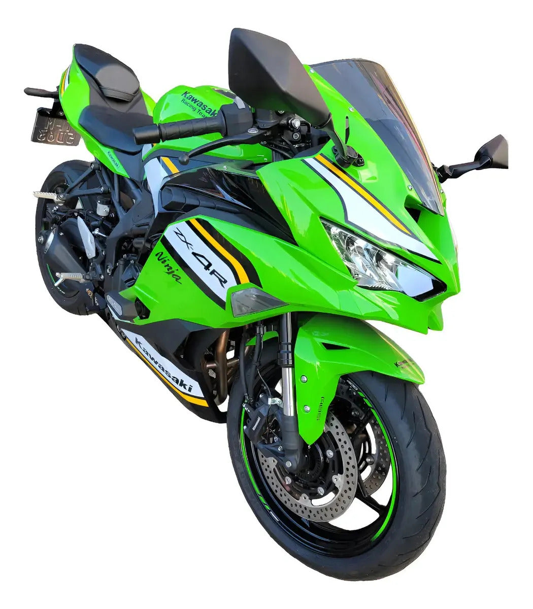 Escapamento Esportivo Ponteira Mexx Taylor Made Ninja Zx-4r